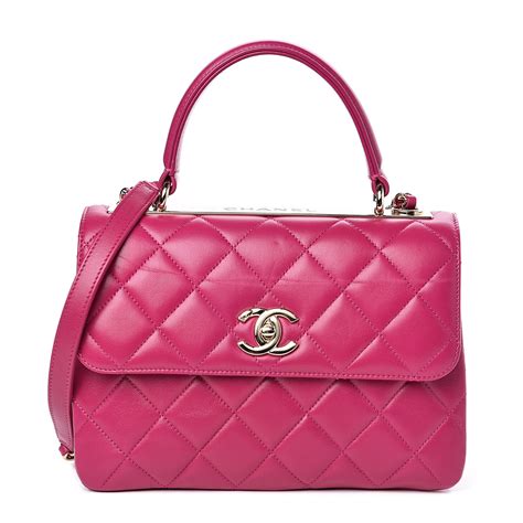 rose chanel bag|chanel quilted bag.